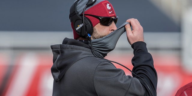 Nick Rolovich vs Utah