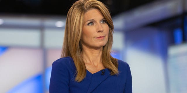 Nicolle Wallace on Today set