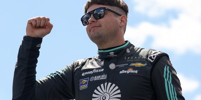 Dover'da Noah Gragson