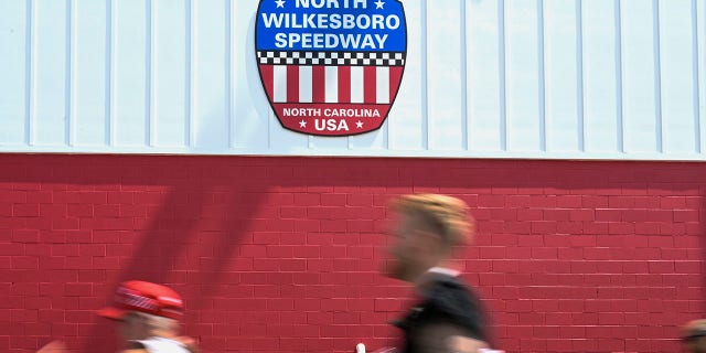 Fans flock to North Wilkesboro