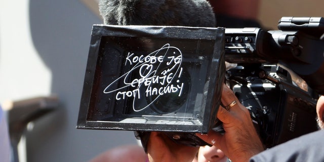 Novak Djokovic's message