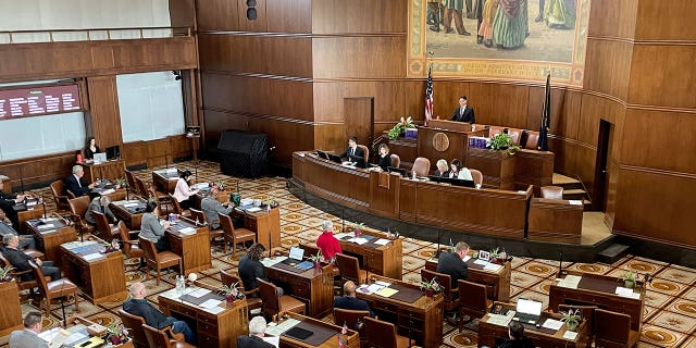 Oregon state Senate