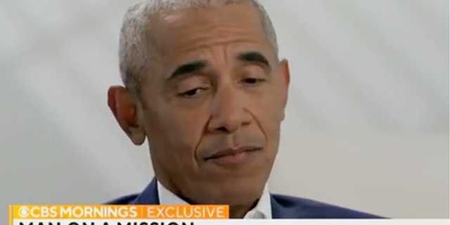 Obama on CBS