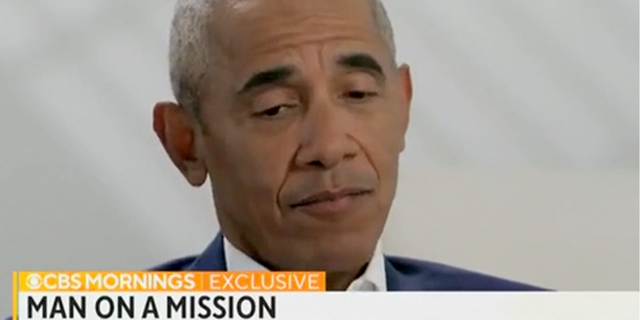 Obama on CBS