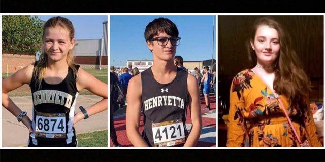 Oklahoma murder-suicide victims