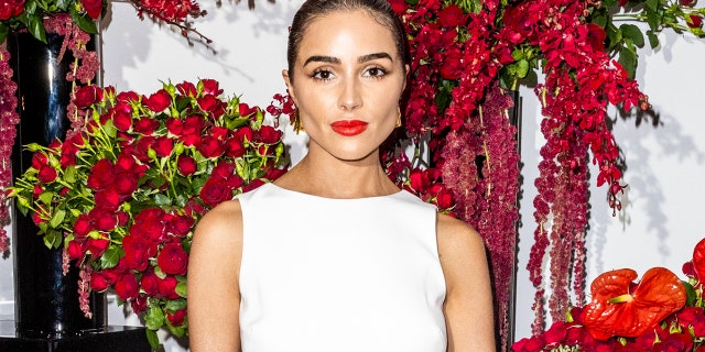 Olivia Culpo at a dinner for Eli Mizrahi