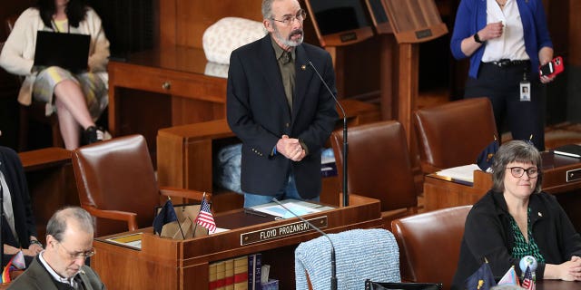 OR Sen. Floyd Prozanski