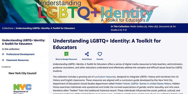 LGBT+ Toolkit from PBS