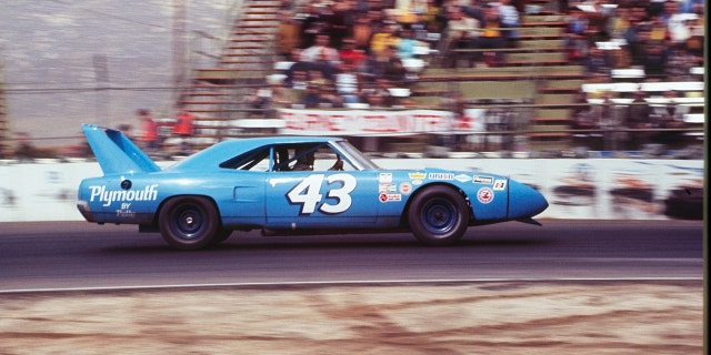 petty superbird