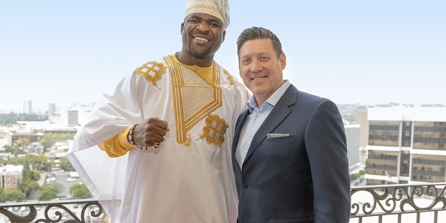 Francis Ngannou Signing to PFL MMA