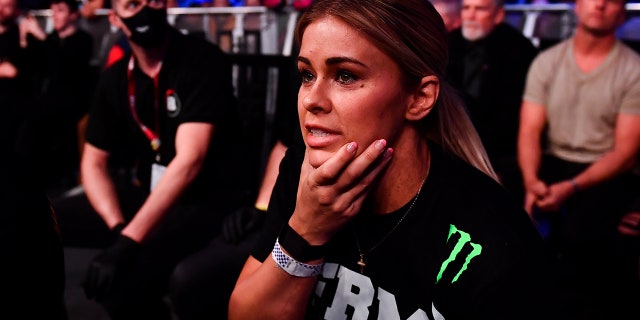 Paige VanZant at Bellator