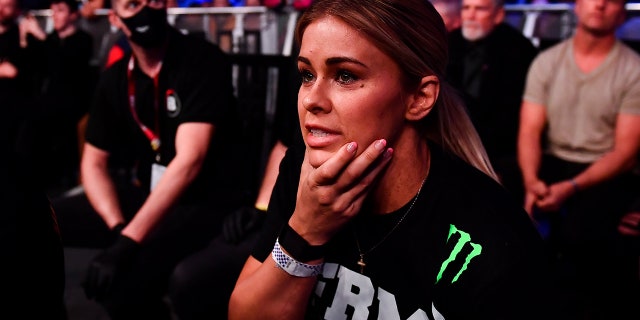 Paige VanZant bei Bellator