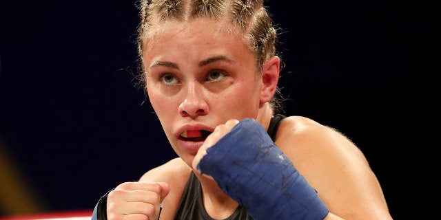 Paige VanZant in 2021