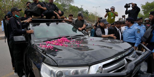 Imran Khan de Pakistán inicia batalla judicial en tribunal de Islamabad 4 política paquistaní