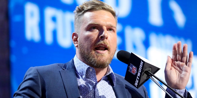 Pat McAfee in 2019