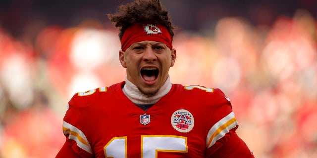 Patrick Mahomes vs Seahawks
