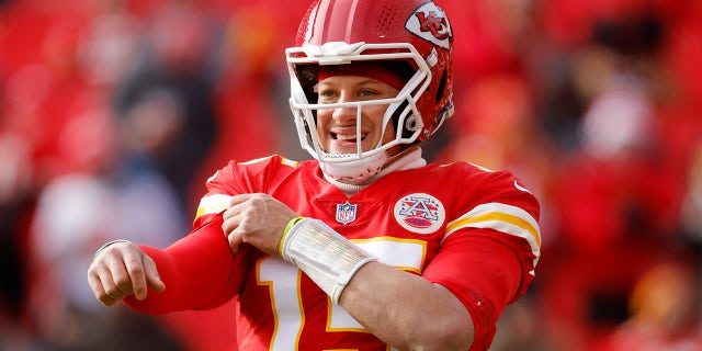 Patrick Mahomes vs the Chiefs