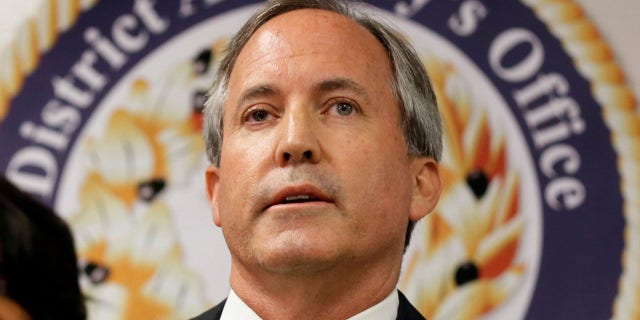 Ken Paxton