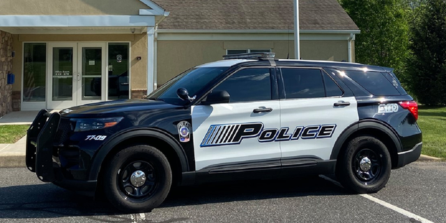 Pennsylvania parents charged after 7 children found living in home with rats, padlocked fridge: report 2 Pennridge Regional Police Department police vehicle