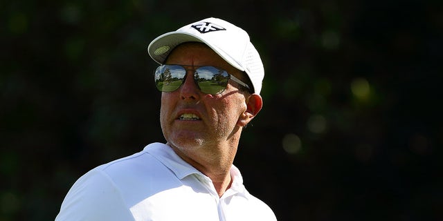 LIV Golf's Phil Mickelson rips USGA CEO Mike Whan, alleges collusion with PGA Tour  at george magazine