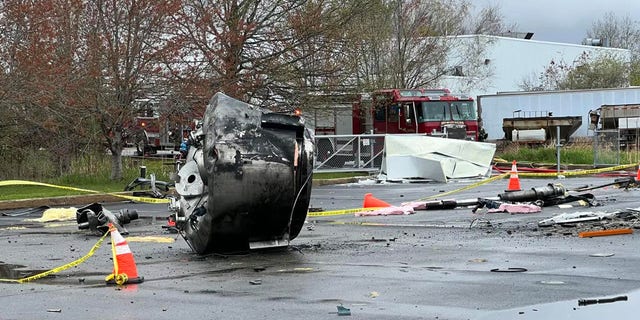 Newburyport chemical plant explosion