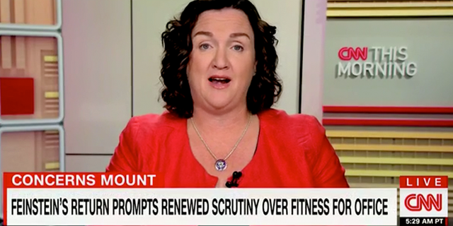 Porter on CNN