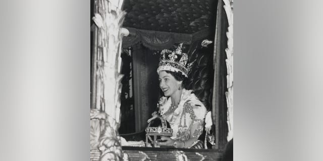 Coronation of Queen Elizabeth II