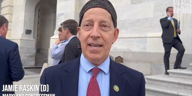 Rep Raskin