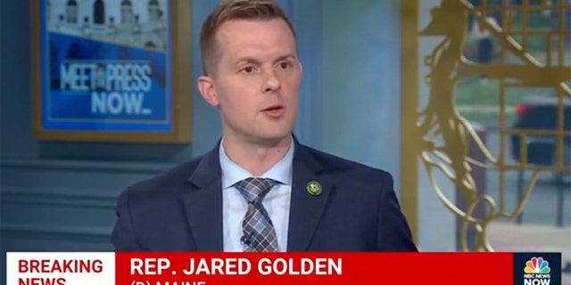 Jared Golden