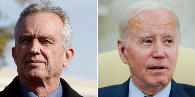 RFK Jr. Remains Thorn In Biden's Side As 2024 Polls Show Kennedy ...