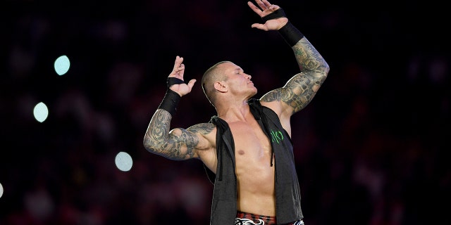 Randy Orton en Yeda