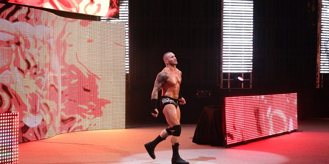 Randy Orton in Brooklyn
