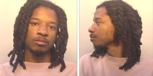 Rashid Ali Bynum mug shots