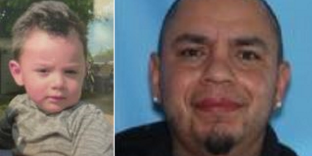Amber Alert issued for 2-year-old Rudy Oziah Reyes, final seen in Idaho and ‘believed to be at risk’