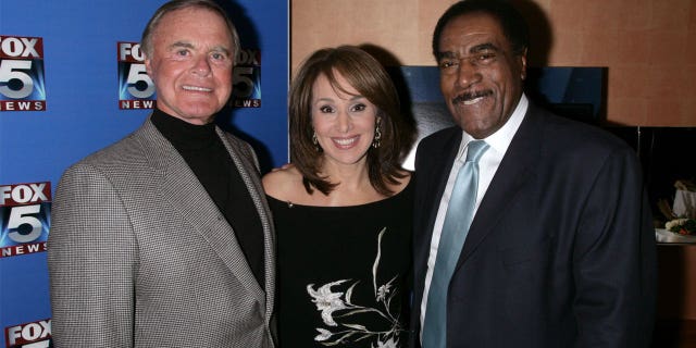 John Roland at event
