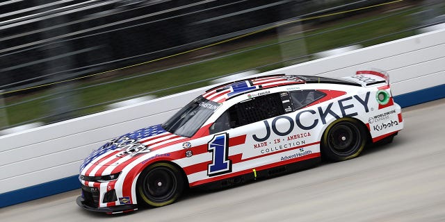 Ross Chastain at Dover