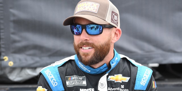 Ross Chastain en Darlington