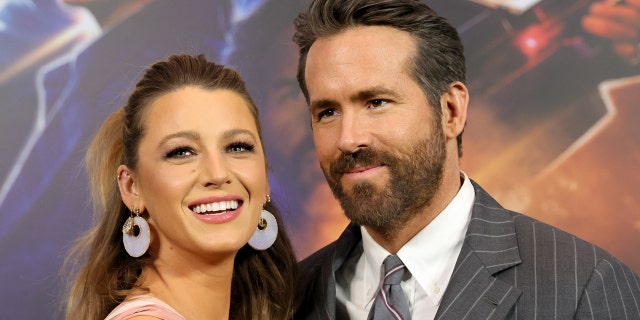 Ryan Reynolds in 2022