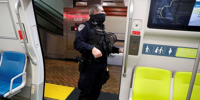 Solely 17% of San Francisco transit riders really feel protected on board amid crime disaster, 73% need extra police: ballot