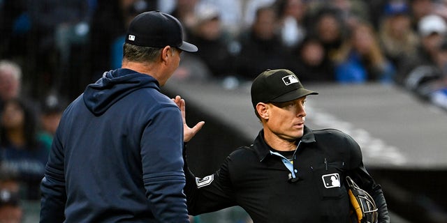 Scott Servais ejected