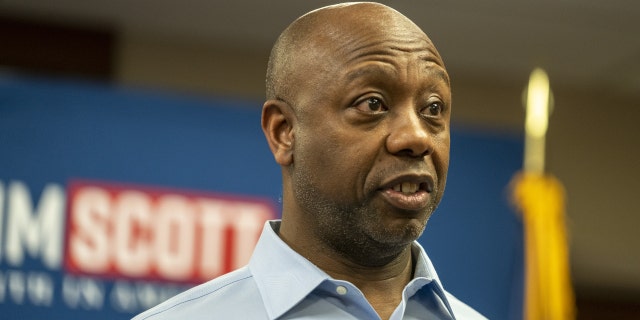 Senator Tim Scott