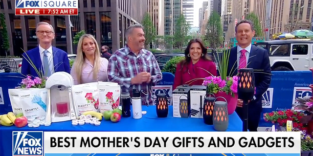 Fox and Friends guests