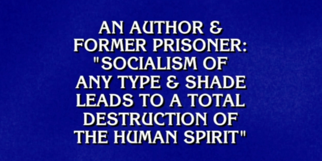Jeopardy puzzle