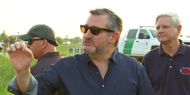 Ted Cruz Erupts On Reporter At Border Accuses Him Of Parroting