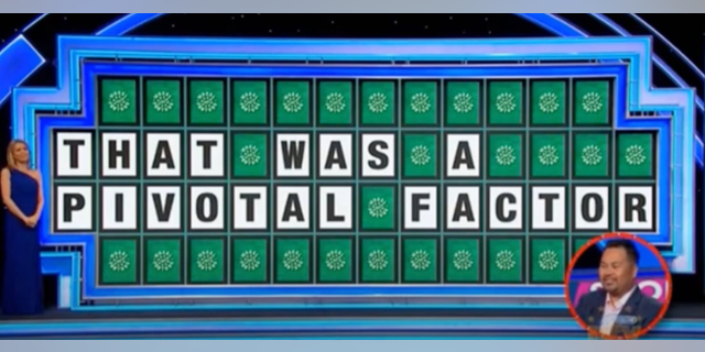 wheel of fortune puzzle