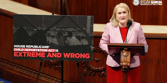 Rep. Sylvia Garcia
