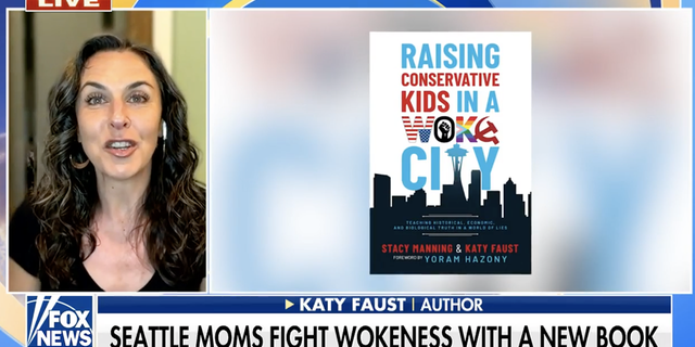 Parenting woke book