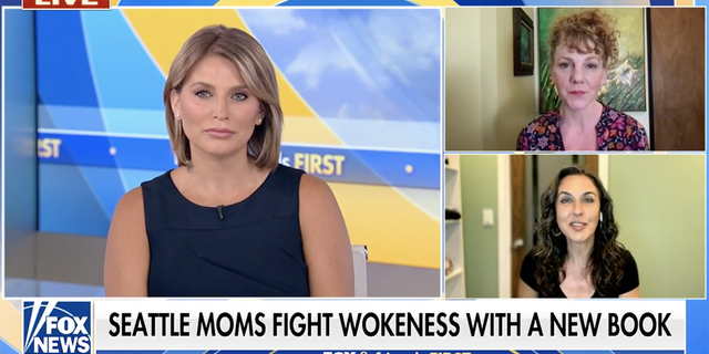 Parenting woke book