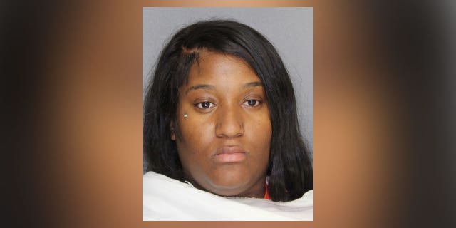 Shamaiya Hall mugshot