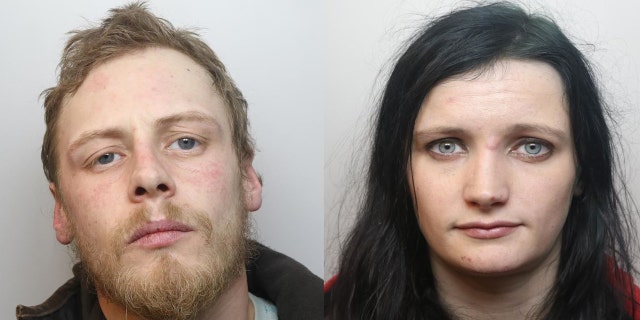 UK parents sentenced to life in prison for horrific murder of 10-month-old son on Christmas day 2 Mugshots of Stephen Boden and Shannon Marsden